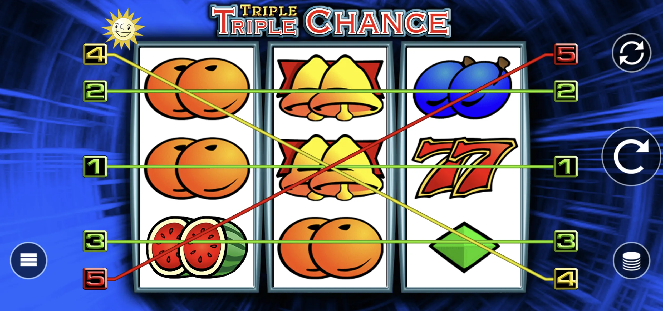 Triple Chance