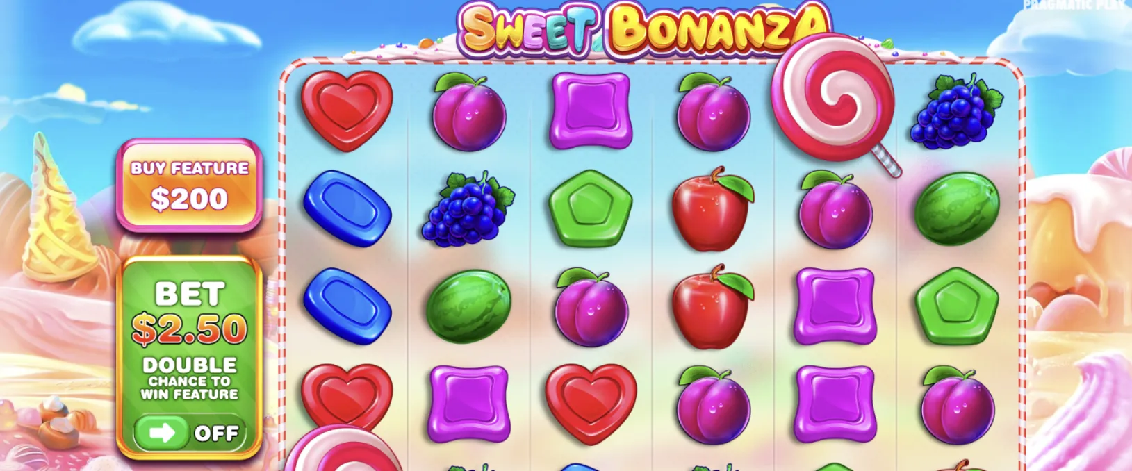 Sweet Bonanza