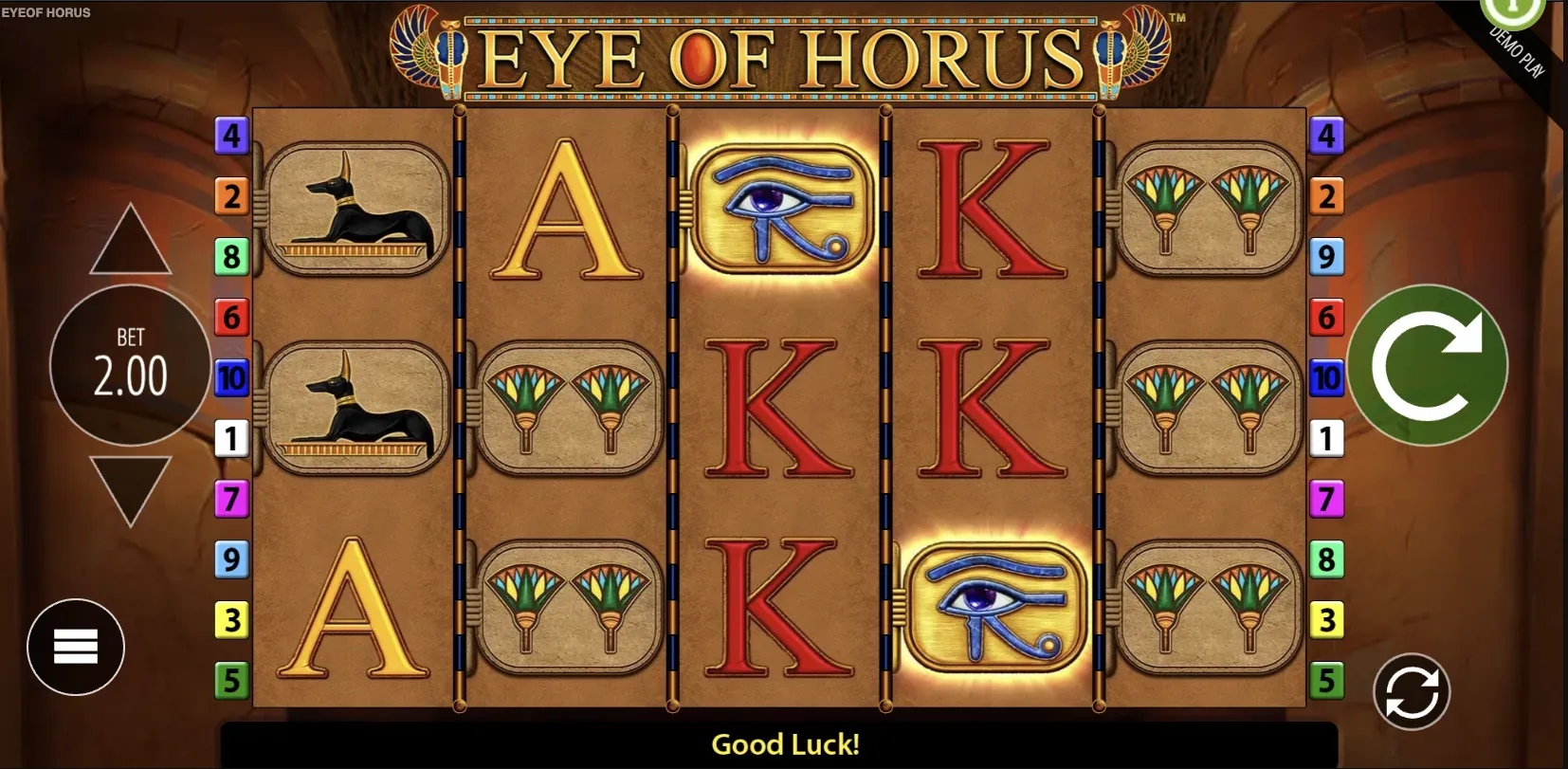 Eye of Horus
