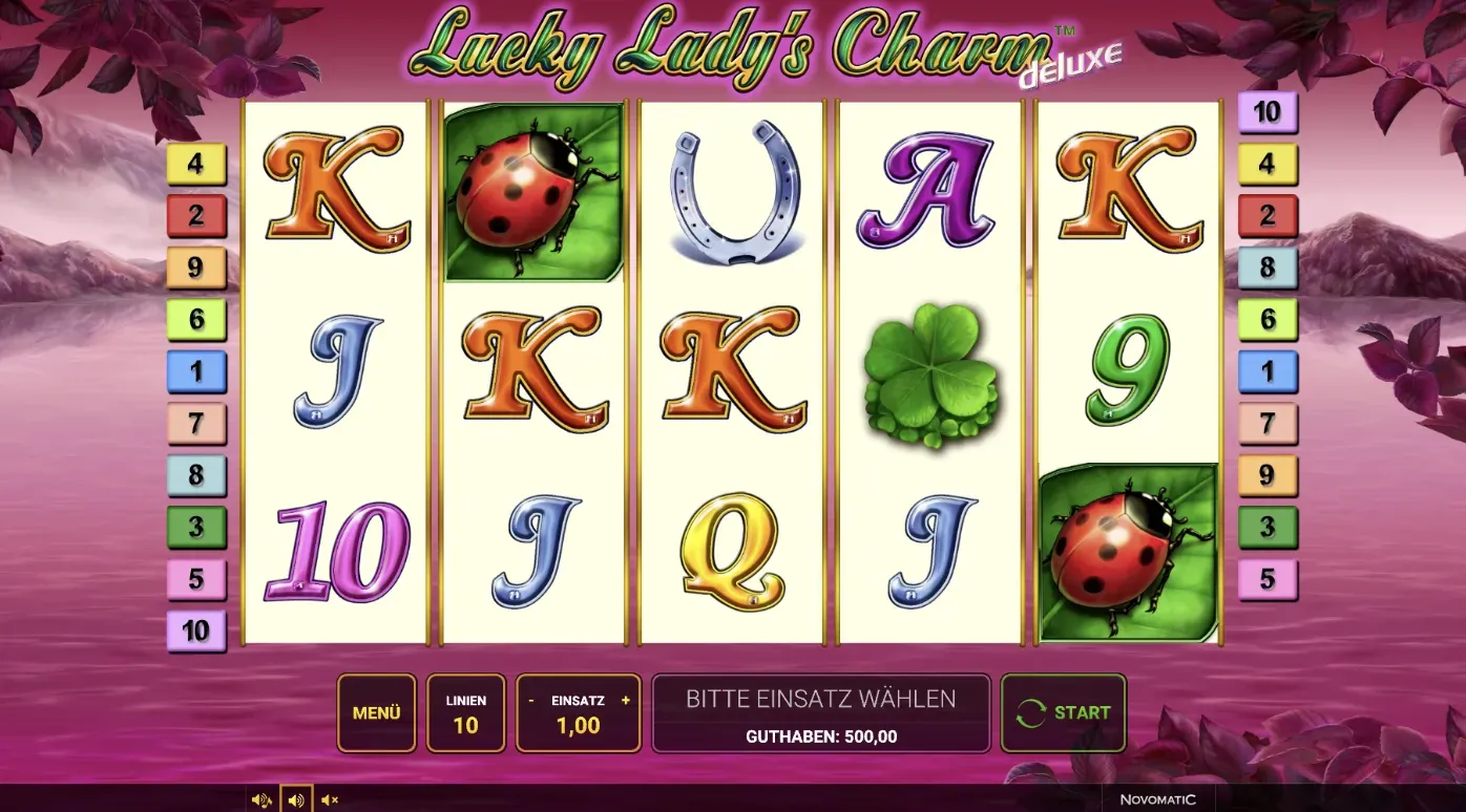 Lucky Ladys