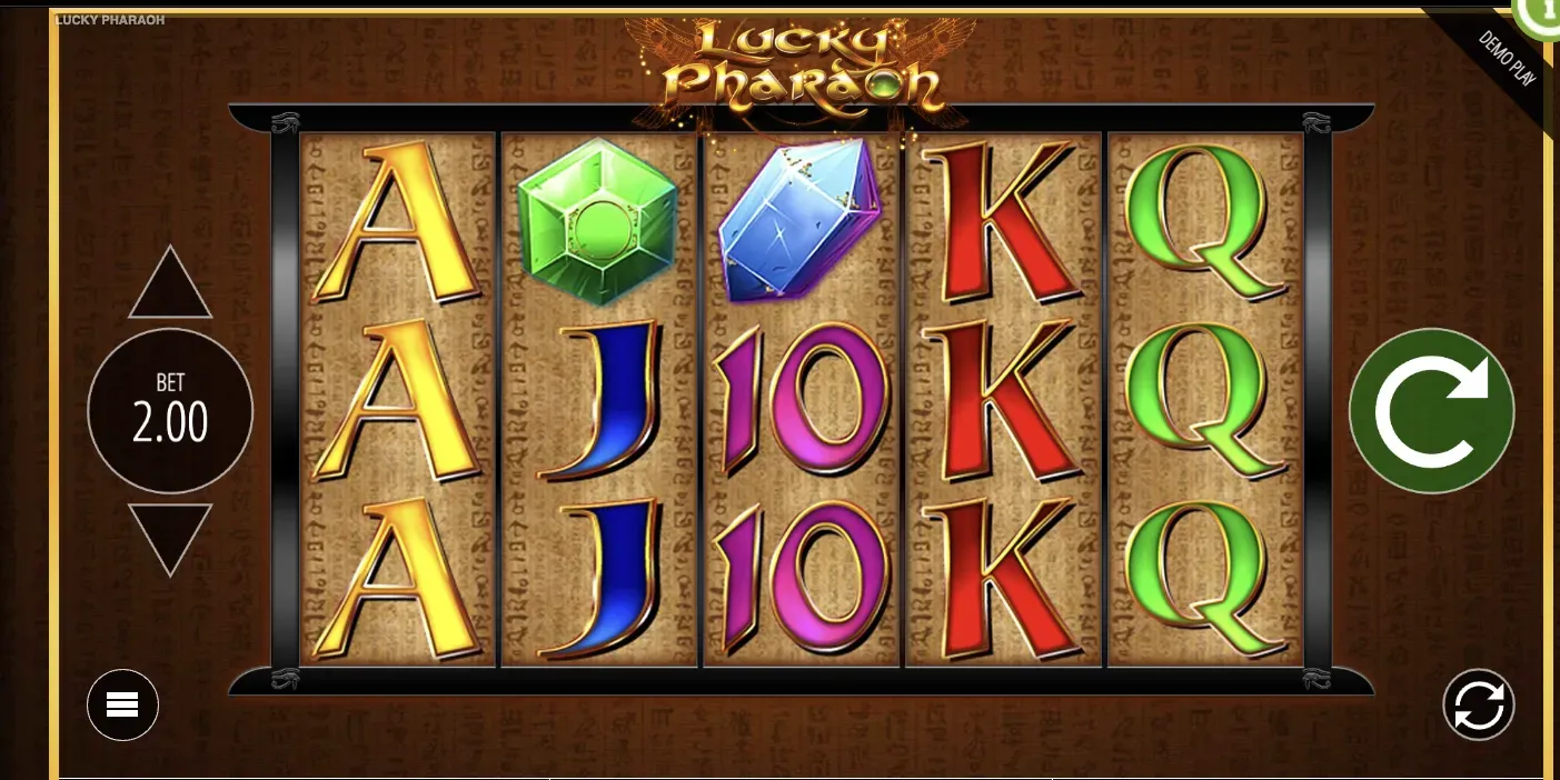 Lucky Pharaoh