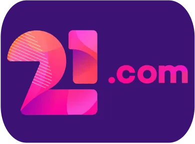 21Com Logo