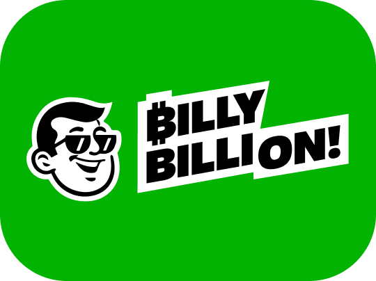 Billy Billion Casino Logo