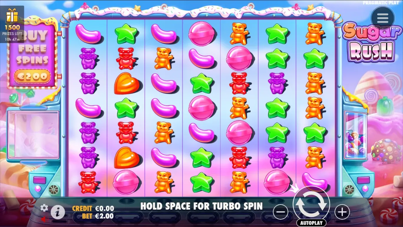 Sugar Rush