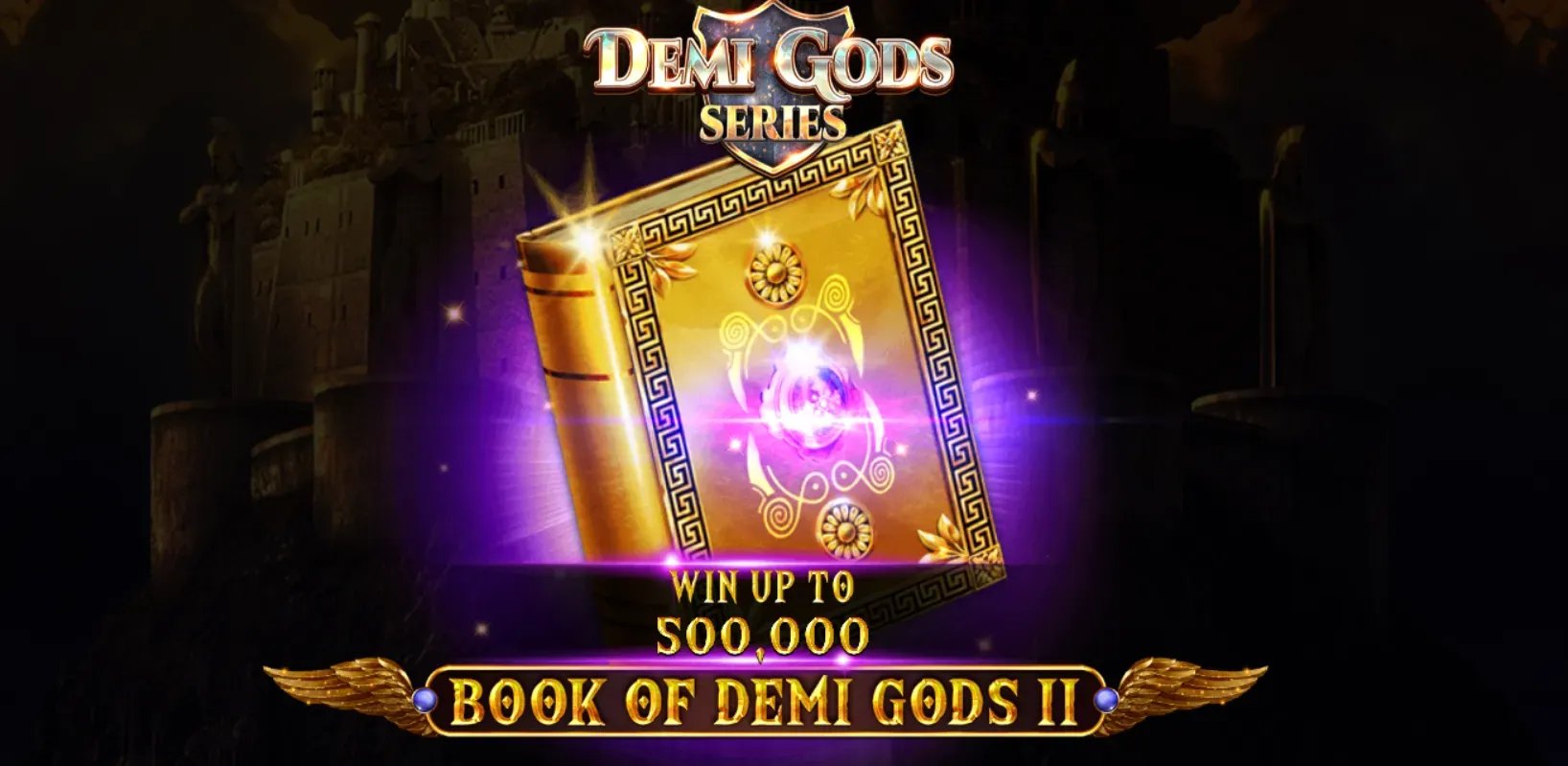 Book of Demi Gods 2