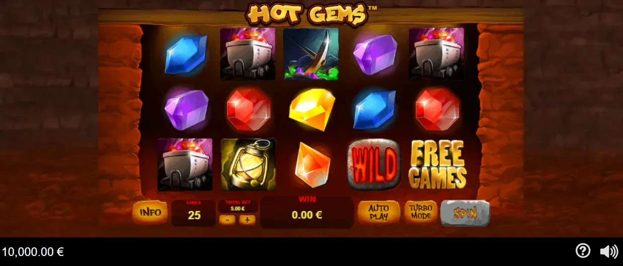 Hot Gems