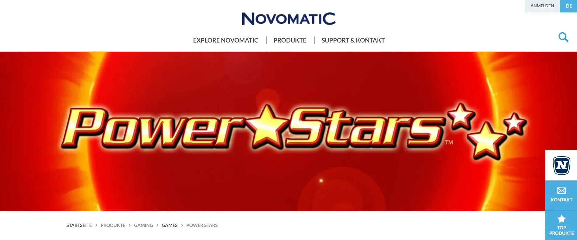 Power Stars