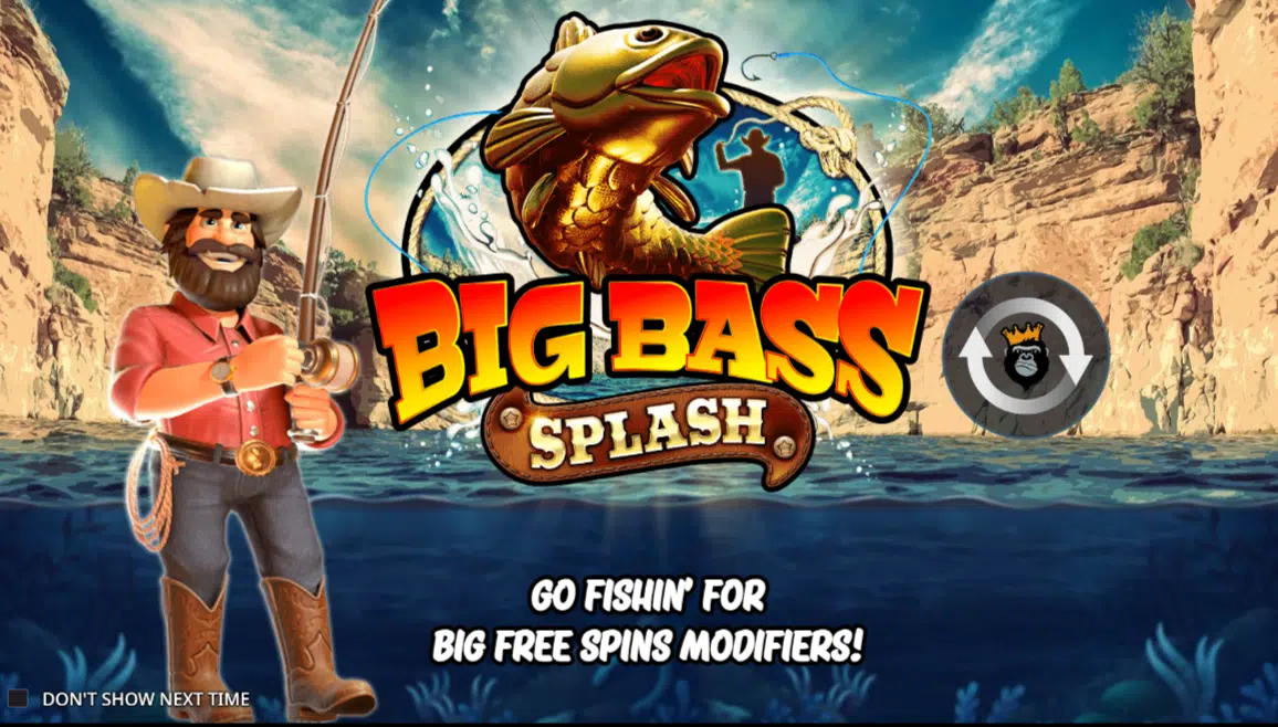 Big Bass Splash