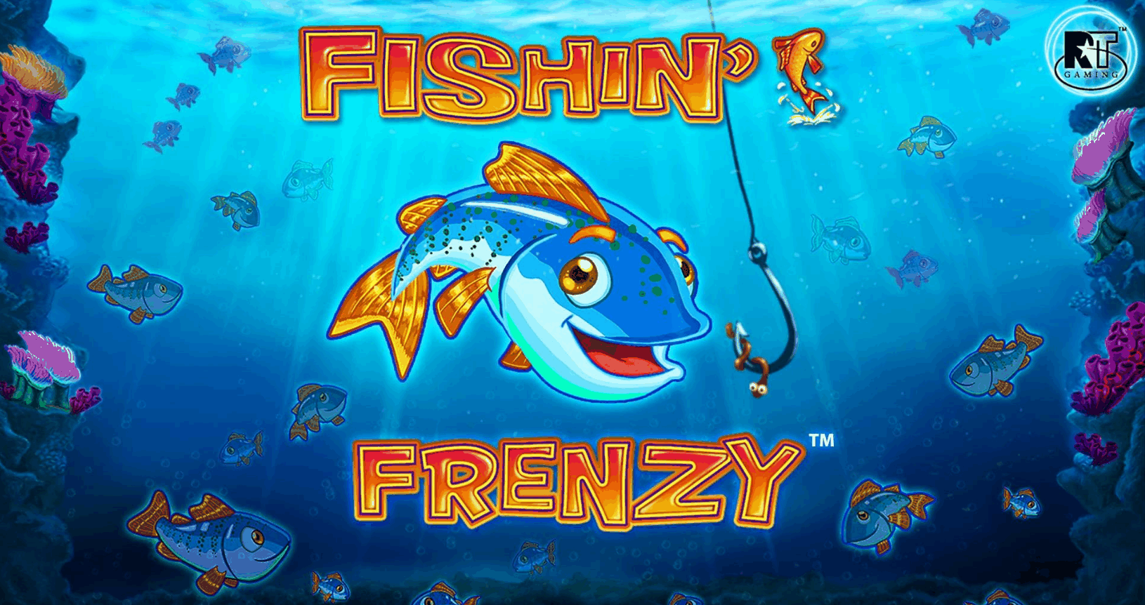 Fishin' Frenzy